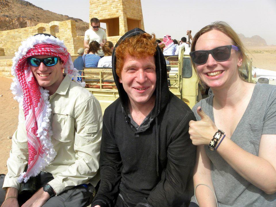 Bedouin Holidays Camp And Jeep Tours Вади-Рам Экстерьер фото