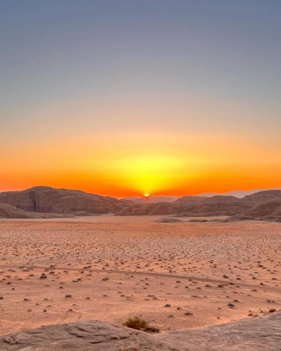 Bedouin Holidays Camp And Jeep Tours Вади-Рам Экстерьер фото